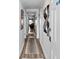 Hallway leading to the unit at 5511 N Ocean Blvd. # 902, Myrtle Beach, SC 29577