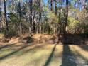 Spacious wooded lot with natural surroundings at 9 Gumwood Dr., Carolina Shores, NC 28467