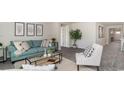 Inviting living room with stylish furniture, neutral tones, and modern decor at 182 Cambridge Dr., Tabor City, NC 28463
