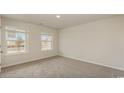 Bright bedroom featuring neutral walls and carpet at 3869 Lady Bug Dr., Shallotte, NC 28470