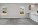 Bright living area with lots of light shining through the windows at 116 Arbor Crest Ln., Tabor City, NC 28463