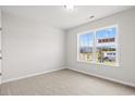 Bright bedroom with neutral walls and plush carpeting at 623 Snowy Owl Way, Conway, SC 29527