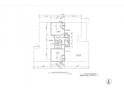 Second floor plan with 2 bedrooms and a bathroom at 882 Liberty Church Rd., Loris, SC 29569