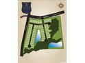 Lyden Village community map showcasing lot locations, wetlands, and access roads at 126 Hancher Dr., Myrtle Beach, SC 29588