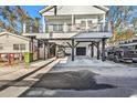 Coastal-style home with parking underneath; modern design at 6001 - 1778 S Kings Hwy., Myrtle Beach, SC 29575