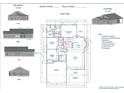 Detailed floor plan showcasing the layout of this home at 2682 Hugo Rd., Conway, SC 29527