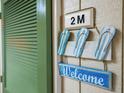 Welcome to Unit 2M, decorated with beach-themed decor at 4201 N Ocean Blvd. # 2M, North Myrtle Beach, SC 29582