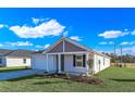 Charming single-Gathering home with a well-manicured lawn at 60 Cape Point Dr., Conway, SC 29527