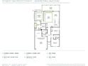Two-story home featuring 3 bedrooms, 2 baths, and covered patio at 24 Condor Ct, Pawleys Island, SC 29585