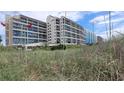 Oceanfront condos with private balconies overlooking the beautiful beach and ocean at 4719 S Ocean Blvd. # 609, North Myrtle Beach, SC 29582