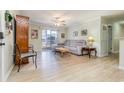 Bright living room featuring a comfy sofa and plenty of natural light at 3762 Citation Way # 1018, Myrtle Beach, SC 29577