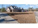 House exterior showcasing landscaping and driveway at 101 Bantry Ln., Conway, SC 29526