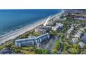 Stunning coastal condo with ocean views and a convenient beach access at 645 Retreat Beach Circle, Pawleys Island, SC 29585