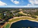 Condo community near golf course and lake at 532 Blue Stem Dr. # 53C, Pawleys Island, SC 29585