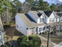 Townhouse with gray roof and partial brick exterior at 321 Seabert Rd. # 321, Myrtle Beach, SC 29579