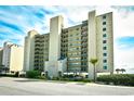 Multi-story building with parking and ocean views at 3601 S Ocean Blvd. # 7-E, North Myrtle Beach, SC 29582