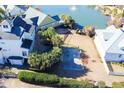 Large home with a basketball court near a waterfront community at 429 Ocean Pointe Ct., North Myrtle Beach, SC 29582
