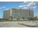 Sand Dunes Resort beachfront building, ocean view at 205 74Th Ave. N # 709, Myrtle Beach, SC 29572