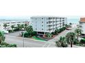 Complex of buildings near the beach, with parking and landscaping at 9571 Shore Dr. # 119, Myrtle Beach, SC 29572