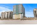 Oceanfront building with beach access at 2301 S Ocean Blvd. # 1105, North Myrtle Beach, SC 29582