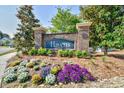 The Havens community entrance sign with landscaping at 6203 Catalina Dr. # 1814, North Myrtle Beach, SC 29582