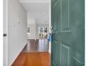 Bright and airy entryway with hardwood floors at 306 Andorra St., Longs, SC 29568