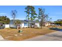 House exterior view, showing the front and side of the property at 789 University Forest Circle, Conway, SC 29526