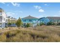 Cute beach cottage style home with marsh views at 147 Anglers Dr., Murrells Inlet, SC 29576