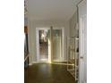Kitchen with sliding glass door leading to backyard at 148 Junco Circle, Longs, SC 29568