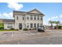 Community clubhouse with plenty of windows at 4528 North Plantation Harbour Dr. # B18, Little River, SC 29566