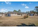 Brick ranch house with a large yard at 4637 Dogwood St., Loris, SC 29569