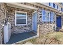 Brick building exterior, showing an individual unit's entrance at 601 37Th Ave. N # C, Myrtle Beach, SC 29577