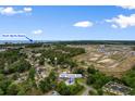Stunning aerial view showcases the property's proximity to North Myrtle Beach, highlighting its desirable location at 1020 Thomas Ave., North Myrtle Beach, SC 29582