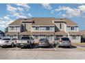 Front view of a building with parking in front at 1891 Colony Dr. # 13D, Surfside Beach, SC 29575