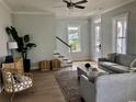 Living Room with hardwood floors, and comfy sofas at 8091 Laurel Ash Ave., Myrtle Beach, SC 29572