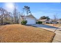 House exterior with a view of the yard at 1240 Pineridge St., Conway, SC 29527