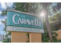The Caravelle Resort Hotel and Santa Maria Restaurant sign at 6900 N Ocean Blvd. # 1439, Myrtle Beach, SC 29572
