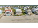 Luxury beachfront home with private pool and ocean views at 2179 South Waccamaw Dr., Garden City Beach, SC 29576