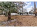 Cute bungalow with a spacious yard and mature trees at 727 Cypress Dr., Surfside Beach, SC 29575