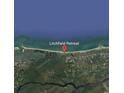 Map highlighting Litchfield Retreat's location near the beach and Huntington Beach State Park at 423 Parker Dr. # 511, Pawleys Island, SC 29585