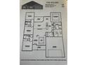 Spacious 3 bedroom, 2 bath home with a 2-car garage at 4489 Privetts Rd., Conway, SC 29526