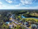 Condo community with lake and golf course views at 478 Pinehurst Ln. # 17F, Pawleys Island, SC 29585