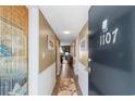 Unit entryway with access to living areas at 601 Mitchell Dr. # 1107, Myrtle Beach, SC 29577