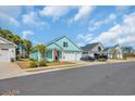 Charming home with a three-car garage and attractive curb appeal in a desirable neighborhood at 1357 Jolly Roger Dr., North Myrtle Beach, SC 29582
