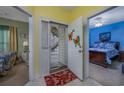 Condo entry showing access to bedrooms at 5090 Windsor Green Way # 104, Myrtle Beach, SC 29579