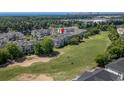 Picturesque condo building near a golf course, offering serene community living at 2180 Waterview Dr. # 835, North Myrtle Beach, SC 29582