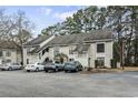 Lovely two-story townhouse with multiple parking spaces and well-kept grounds at 4502 Little River Inn Ln. # 2507, Little River, SC 29566