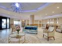 Comfortable lobby with stylish seating, modern lighting, and elegant decor for a welcoming atmosphere at 9650 Shore Dr. # 503, Myrtle Beach, SC 29572