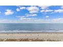 Picturesque beach with blue skies and a serene ocean view at 6900 N Ocean Blvd. # 1139, Myrtle Beach, SC 29572