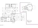 Detailed floor plan showcasing the layout of this property and available options at 1328 Foxtail Dr., Longs, SC 29568